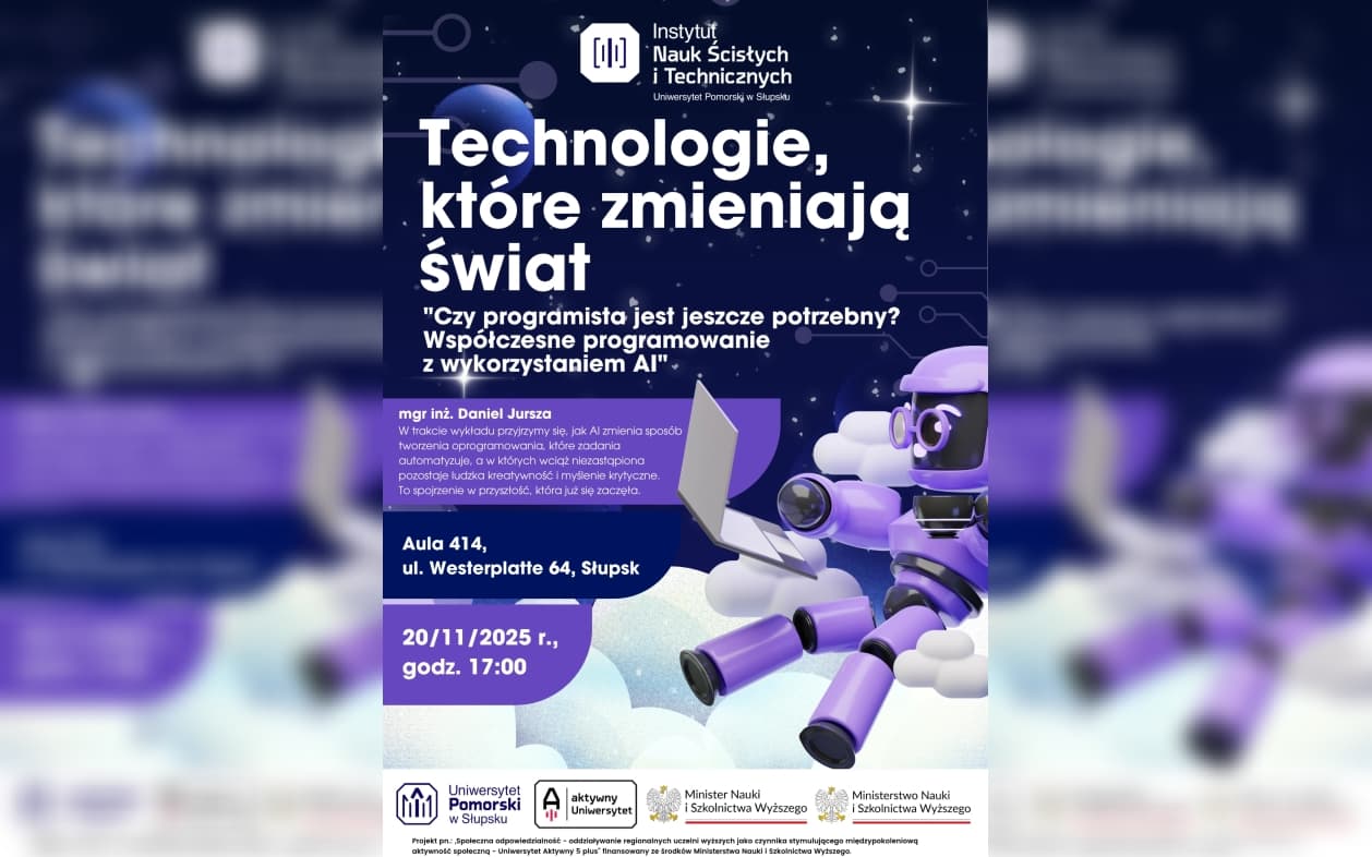 Czy programista jest jeszcze potrzebny? Współczesne programowanie z wykorzystaniem AI