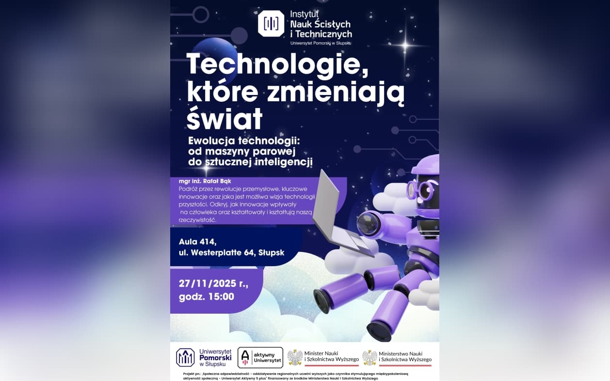 Ewolucja technologii: od maszyny parowej do sztucznej inteligencji