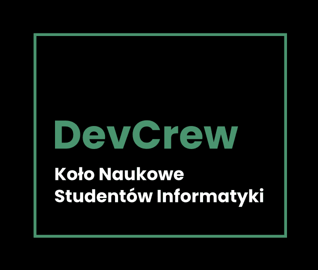 Spotkanie Koła Naukowego Studentów Informatyki