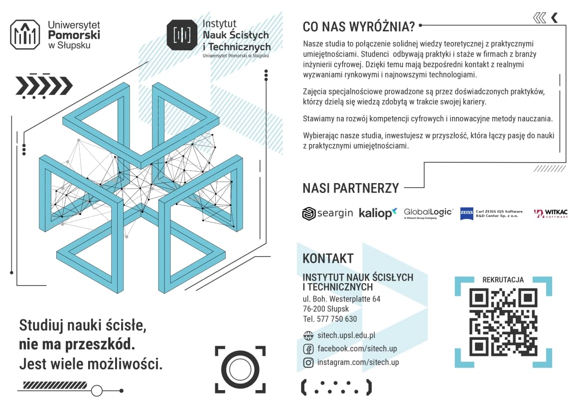 Rekrutacja 2025 trwa!