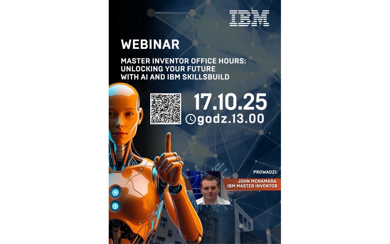 Master Inventor Office Hours: Unlocking Your Future with AI and IBM SkillsBuild