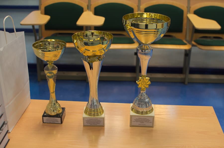 Konkurs ,,Quadrathlon informatyczny’’ w Instytucie Matematyki