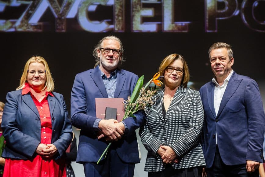 Dr Mirosław Brozis w gronie najlepszych nauczycieli Pomorza