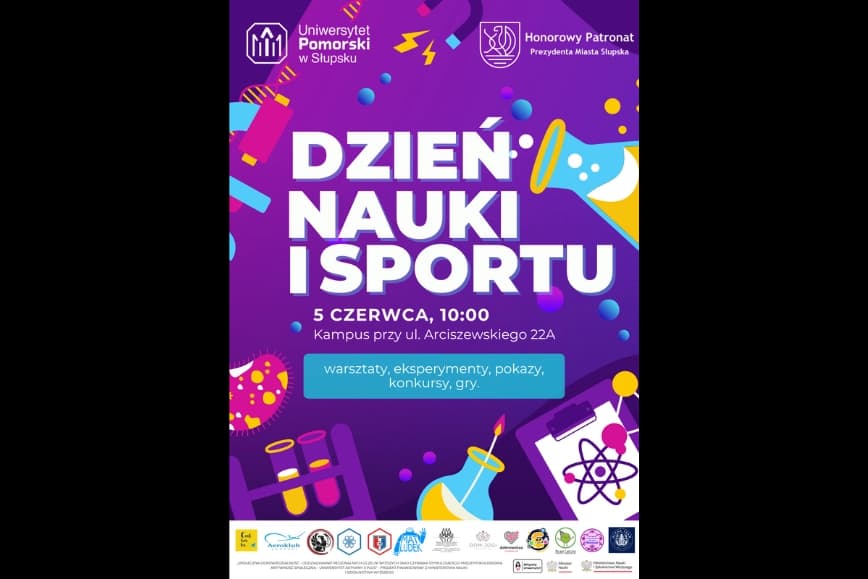 Dzień nauki i sportu 5 czerwca 2025