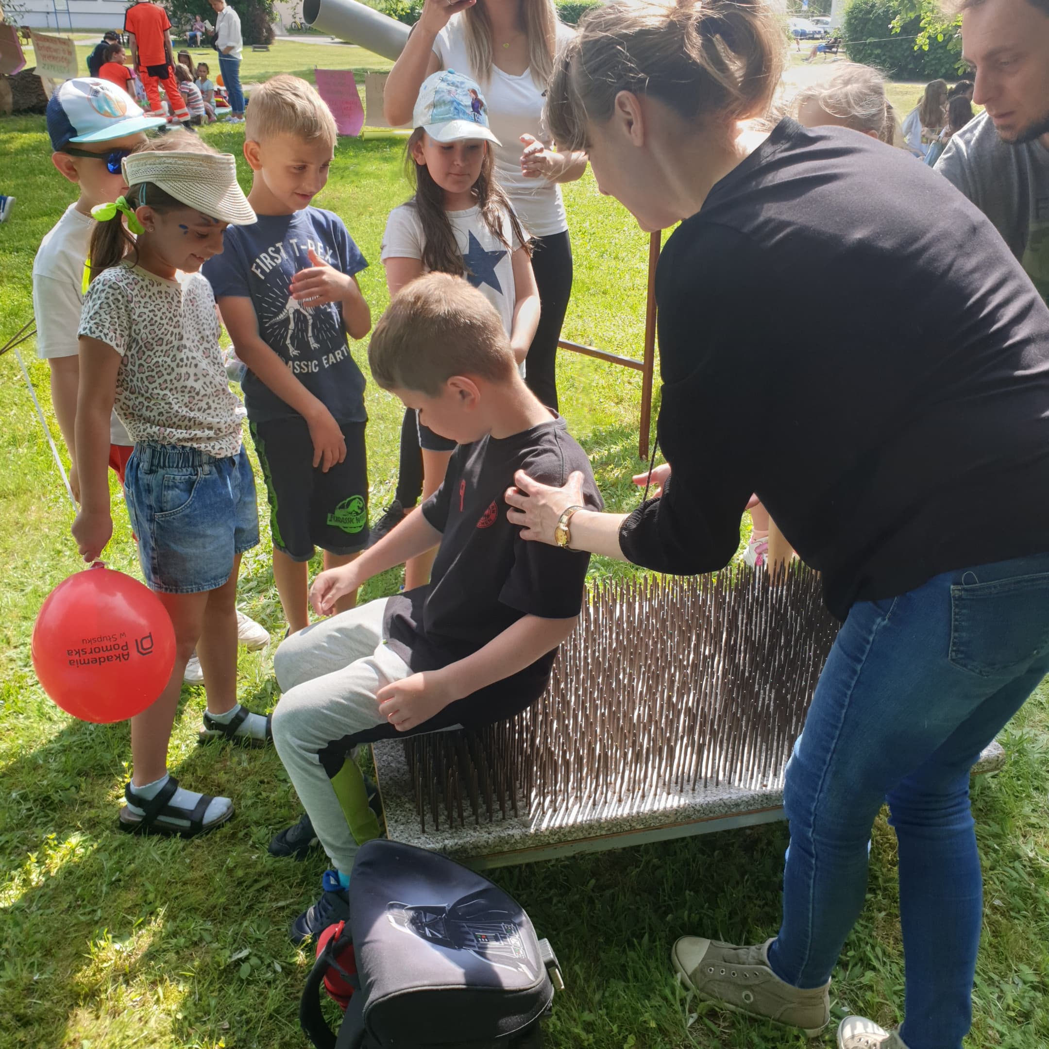 Dzień Nauki i Sportu w INŚiT